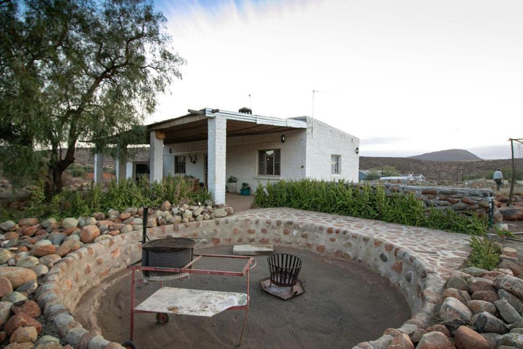 Ironstone Cottage Graaff Reinet Exterior photo