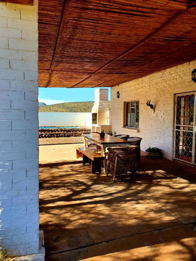 Ironstone Cottage Graaff Reinet Exterior photo